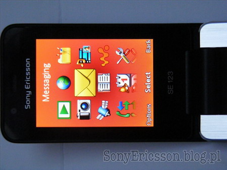 Sony Ericsson Alicia