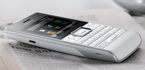 Sony Ericsson Aspen