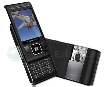 Sony Ericsson: Telefoanele mobile cu camera mai bune decat aparatele foto?