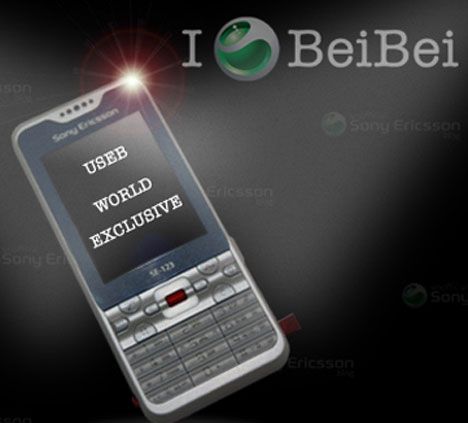 Sony Ericsson: Un nou telefon Sony Ericsson: Bei Bei