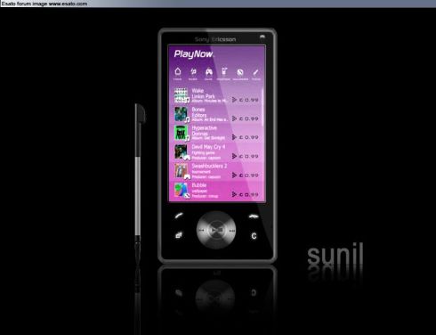 Sony Ericsson: Un nou smartphone Sony Ericsson... nu este o gluma de 1 aprilie!