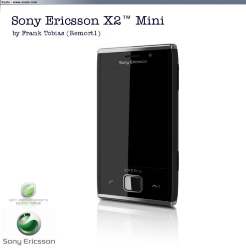 Xperia X2 Mini