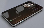 Sony Ericsson concept phone