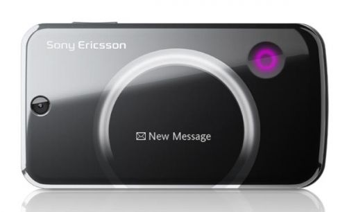 Sony Ericsson Equinox
