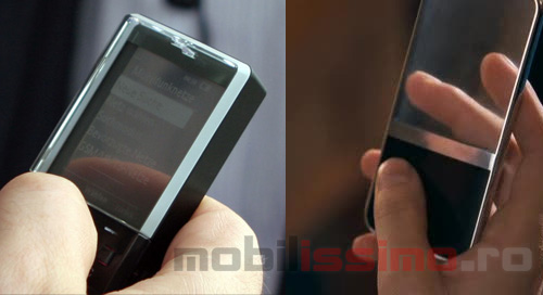 Sony Ericsson GZT650
