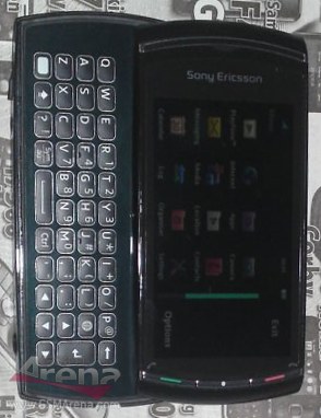 Sony Ericsson Kurara