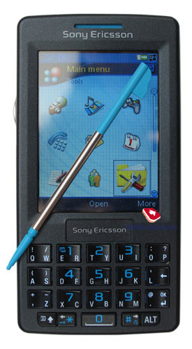 Sony Ericsson M600i