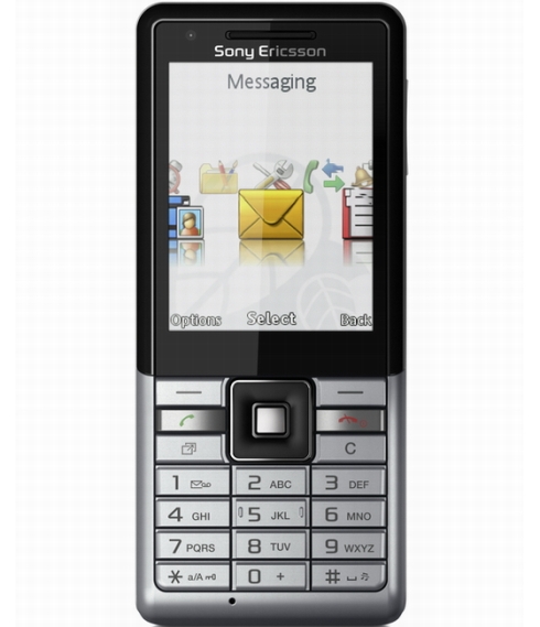 Sony Ericsson Naite