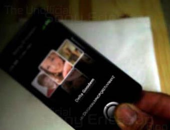 Sony Ericsson: Sony Ericsson P5i, prins 