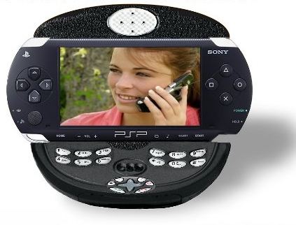 PSP Phone, confirmat oficial de Sony Ericsson?