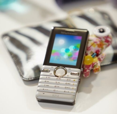 Sony Ericsson S312