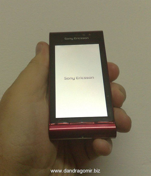 Sony Ericsson Satio