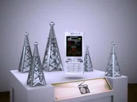 Sony Ericsson T700