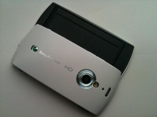 Sony Ericsson Vivaz Pro