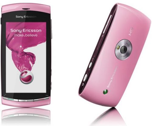 Sony Ericsson Vivaz