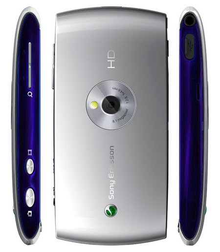 Sony Ericson Vivaz