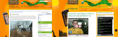 vivaz din africa