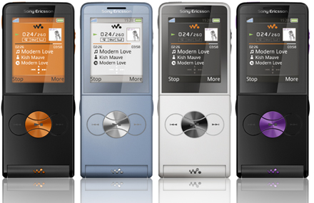 Sony Ericsson W350i