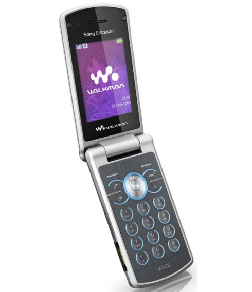 Sony Ericsson W508