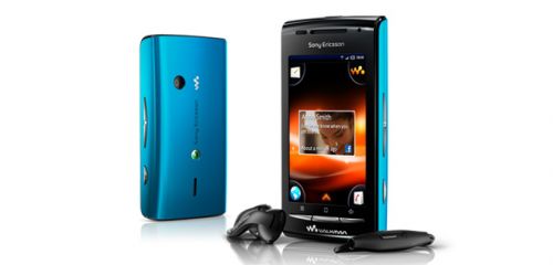 Seria Walkman revine cu Sony Ericsson W8, un Xperia X8 rebranduit
