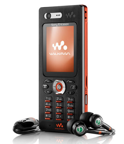 Sony Ericsson W880i