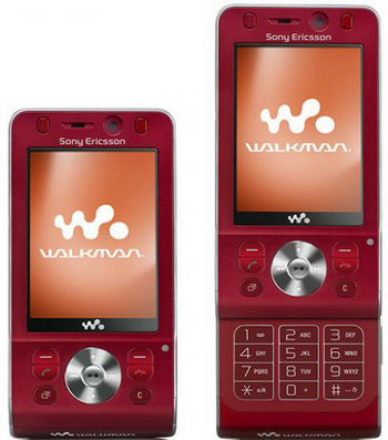 Sony Ericsson: Telefonul Sony Ericsson W910 a primit premiul 