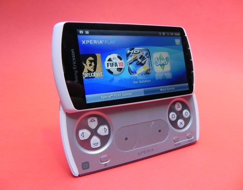 Review Sony Ericsson Xperia Play
