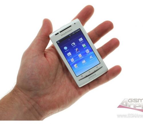 Sony Ericsson X8