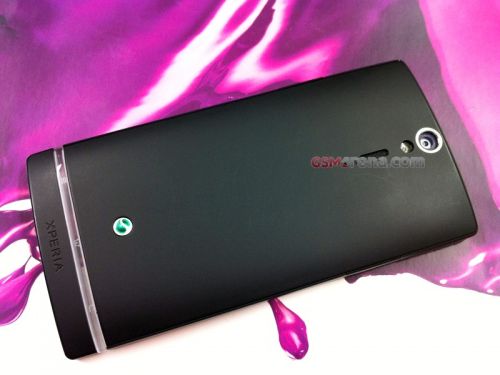 Sony Ericsson Xperia Arc HD (Nozomi)