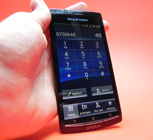 Review Sony Ericsson Xperia Arc