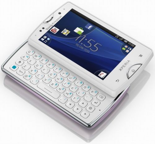 Sony Ericsson anunță Xperia Mini și Mini Pro, noi modele Android 2.3 cu funcții Facebook omniprezente