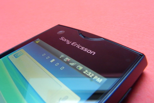 ecran sony ericsson xperia ray
