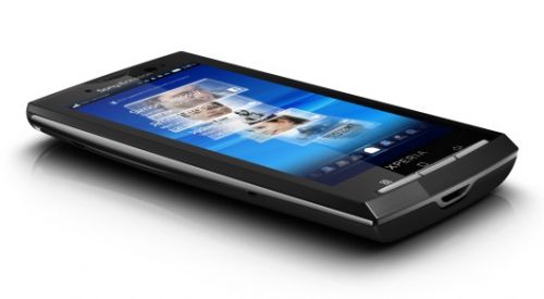 Noi detalii despre Sony Ericsson XPERIA X10, un terminal axat pe social media