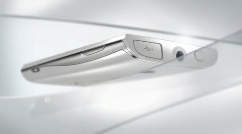 Sony Ericsson XPERIA X10 Teaser video