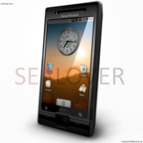 Xperia X2 concept