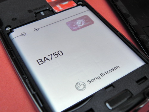 Baterie Sony Ericsson Xperia Arc S