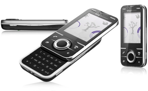 Sony Ericsson Yari, telefonul pentru gameri, in stil Nintendo Wii
