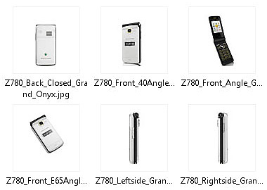 Sony Ericsson: Un nou telefon Sony Ericsson, Z780 se pregateste sa devina faimos