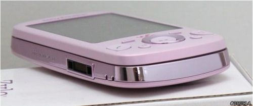 Sony Ericsson Zylo, acum in varianta de culoare roz