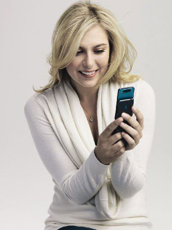 Sony Ericsson: Maria Sharapova semneaza cu Sony Ericsson