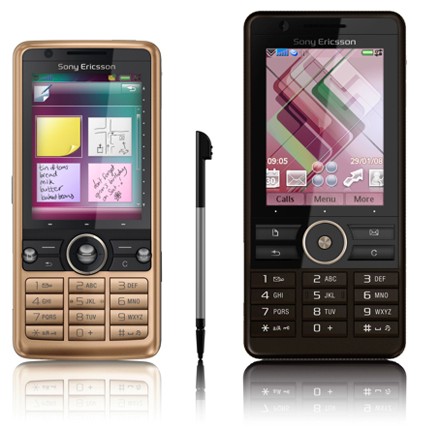 Sony Ericsson: 2 noi telefoane cu touchscreen de la Sony Ericsson: G700 si G900