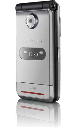 Sony Ericsson Z7701