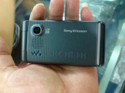 Sony Ericsson Walkman