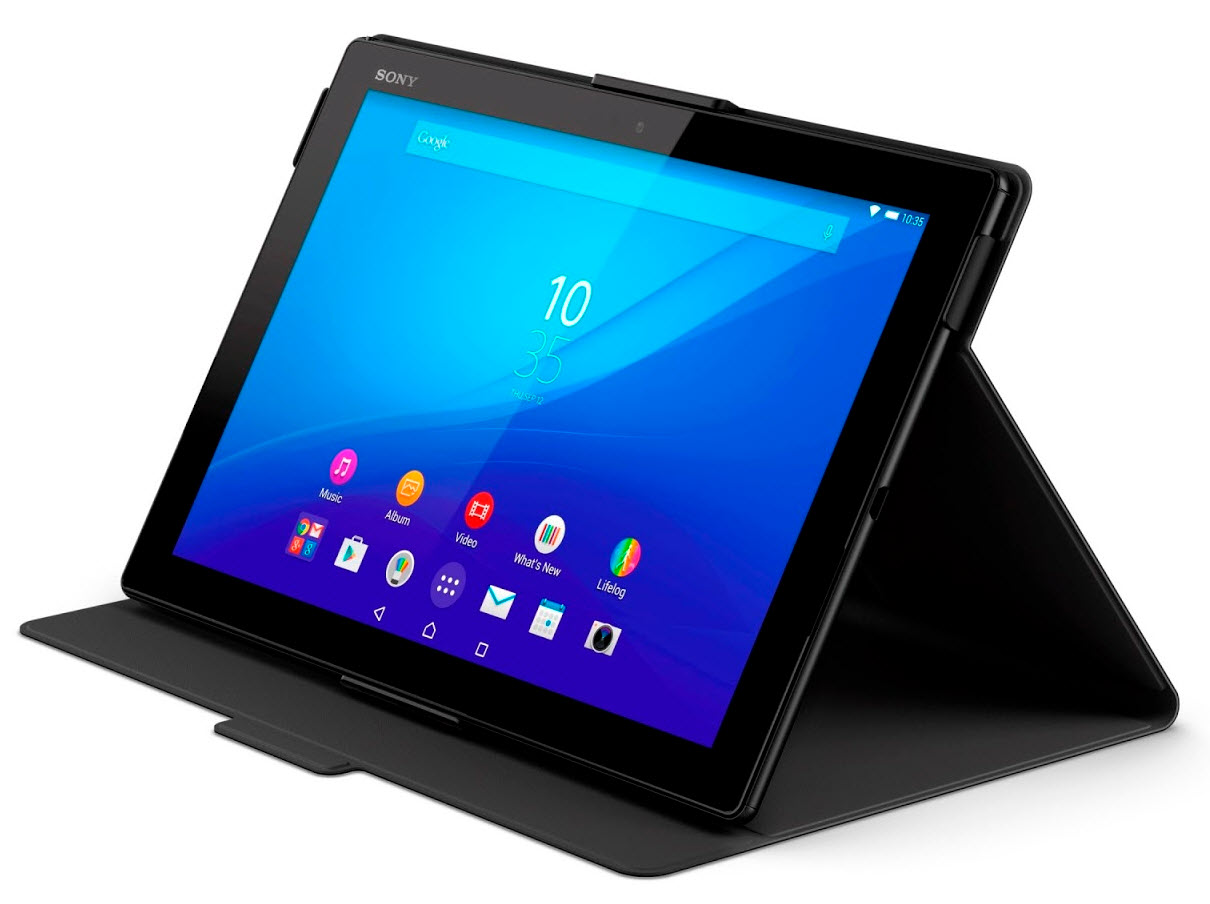 MWC 2014: Sony anunţă tableta Xperia Z4 Tablet, cu rezoluţie ridicată, carcasă ultraslim rezistentă la apă
