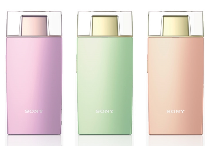 Sony anunță oficial camera foto pentru selfie-uri Cyber-shot KW1 ce arată ca o sticluță de parfum