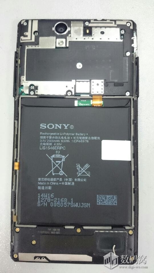 Sony Xperia axat pe selfie-uri