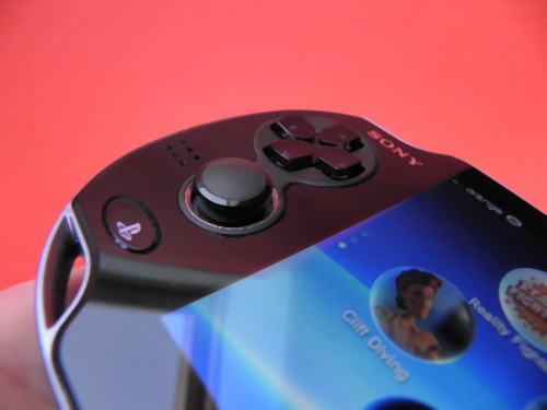 Difuzoare Sony PS Vita
