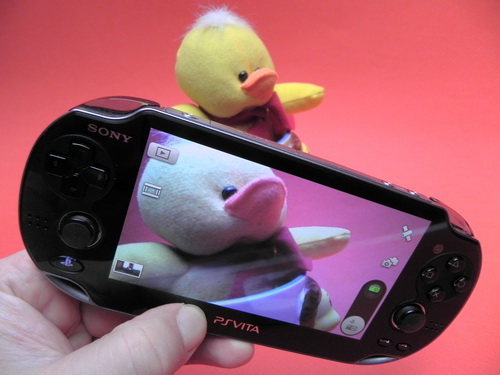 Review Sony PS Vita