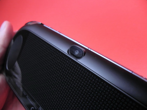Camera Sony PS Vita