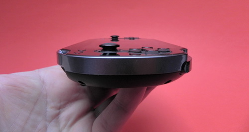 Sony PS Vita - grosime